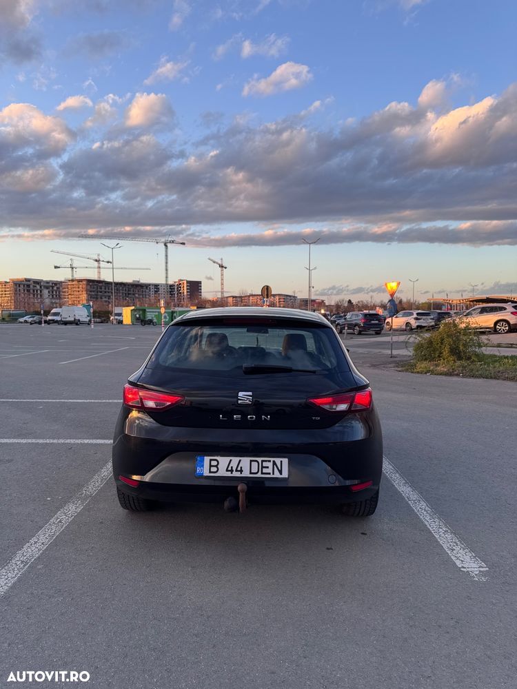 Seat Leon 1.6 TDI Start&Stop Style - 6