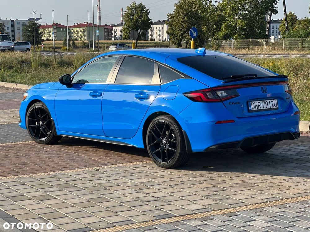 Honda Civic - 30