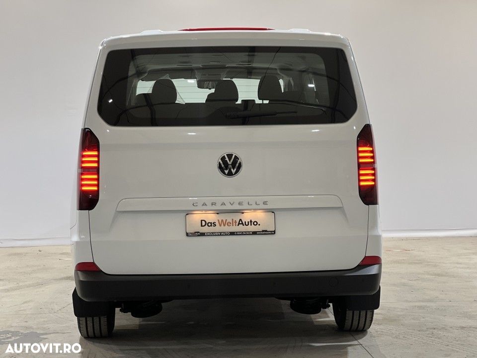 Volkswagen Caravelle - 37