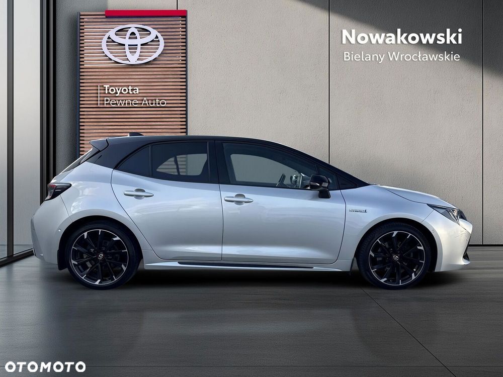 Toyota Corolla 2.0 Hybrid GR Sport - 27