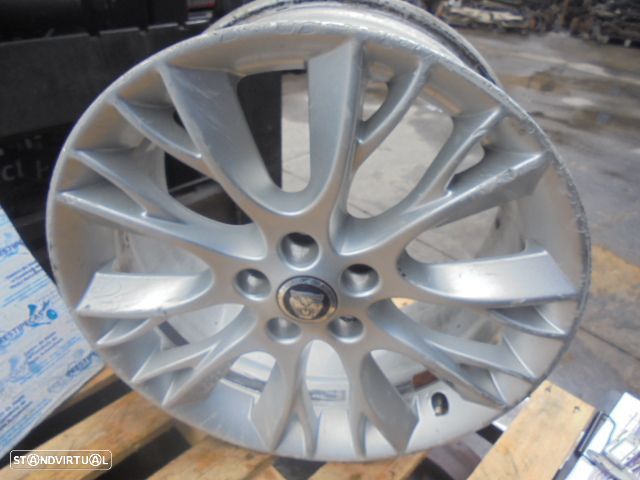 Jante Solta Jant362 JAGUAR XF 2013 2.2D AUT 200CV 4P CINZA 49 8.5Jx18 5X108 62.2MM - 4
