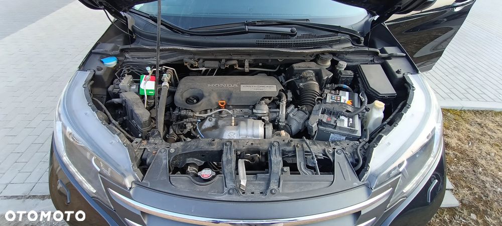 Honda CR-V - 19