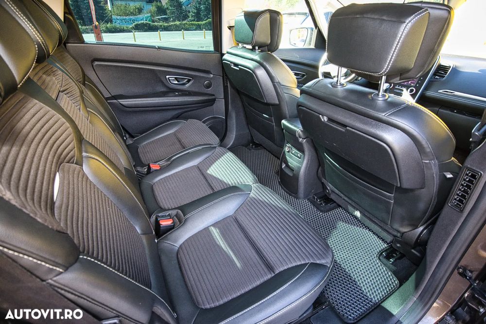 Renault Scenic ENERGY dCi 160 EDC BOSE EDITION - 14