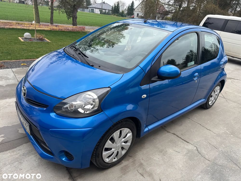 Toyota Aygo 1.0 VVT-i Active - 4