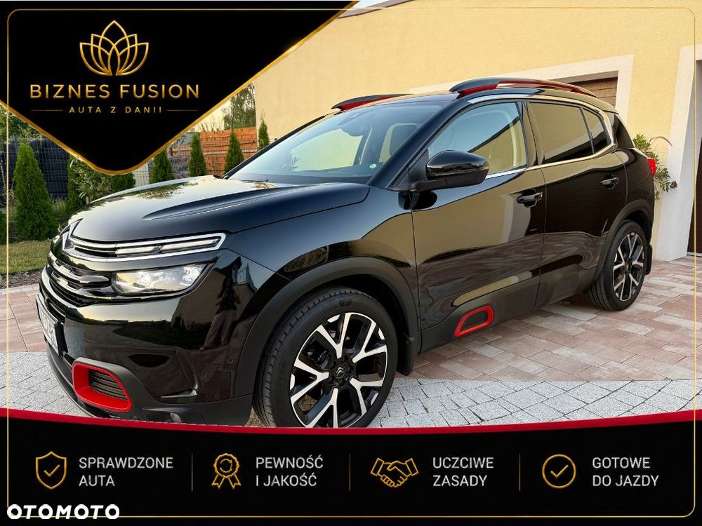Citroën C5 Aircross BlueHDI 130 S&S EAT8 SHINE PACK - 1