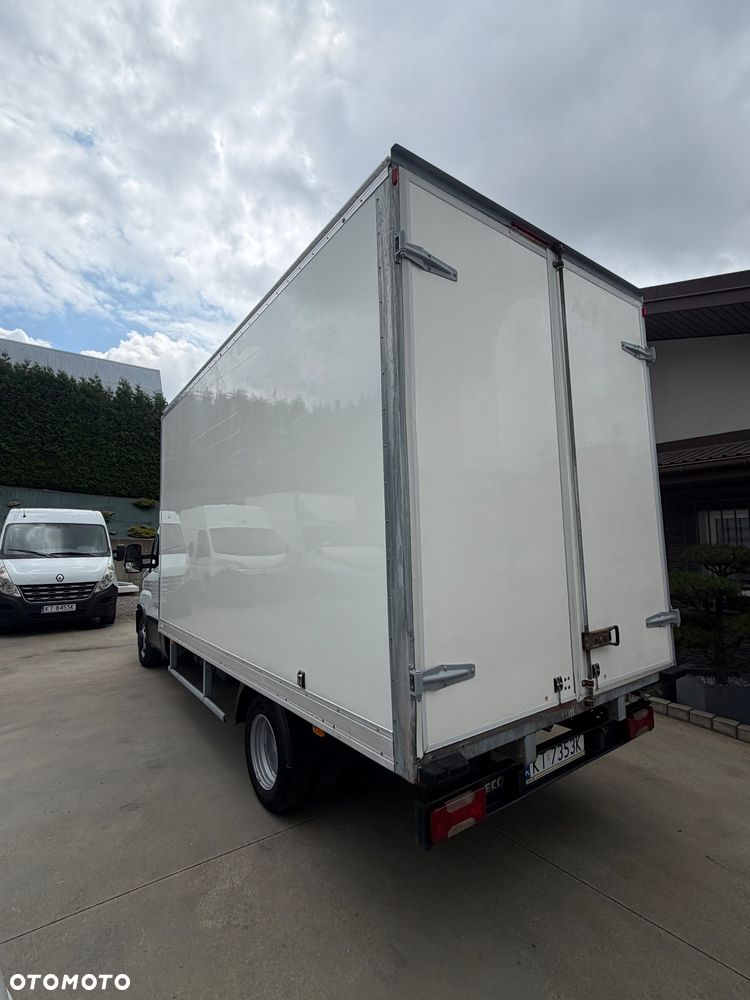 Iveco Daily 35C14 Kontener 8 Palet Kontener Meblowy - 4