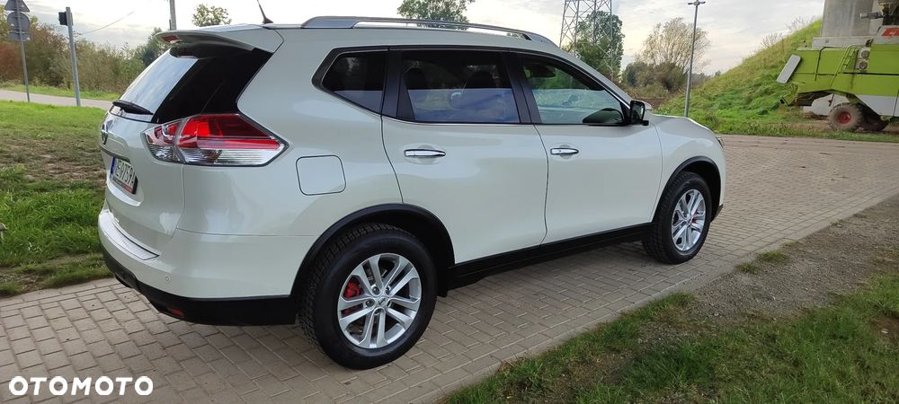 Nissan X-Trail - 40