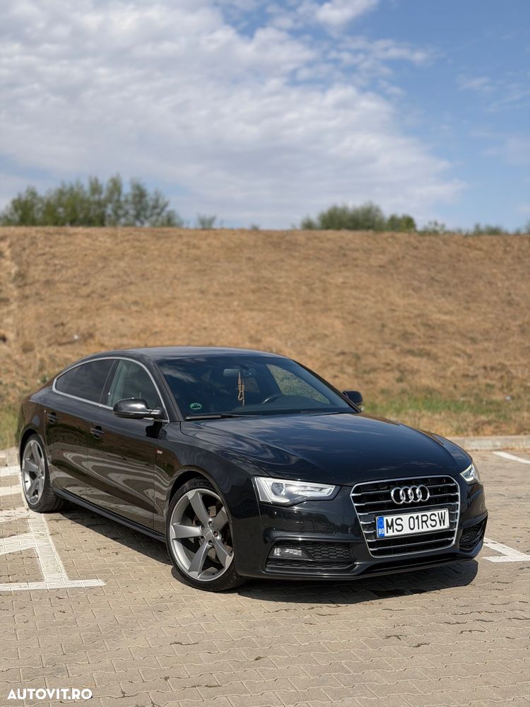 Audi A5 Sportback - 1