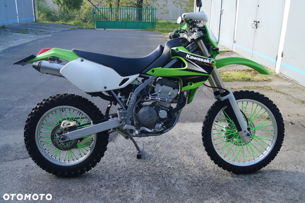 Kawasaki KLX - 2