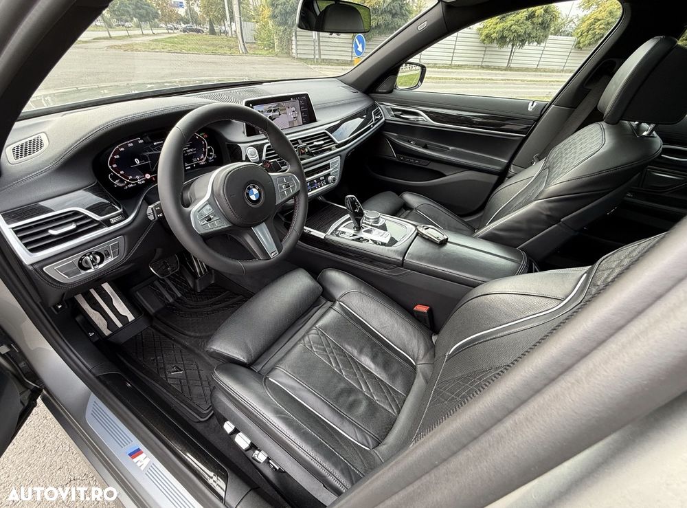 BMW Seria 7 - 6