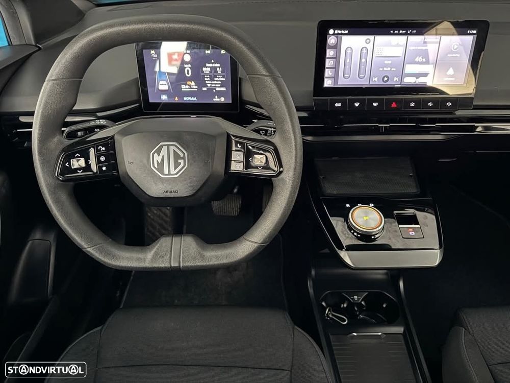 MG MG4 51 kWh Standard - 17