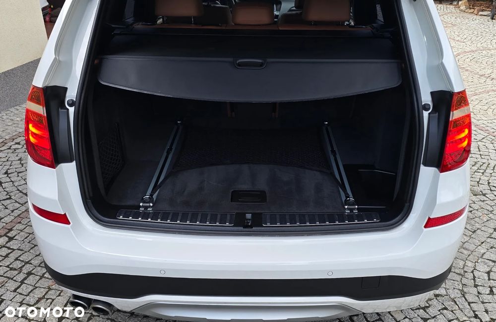 BMW X3 xDrive28i Sport - 13