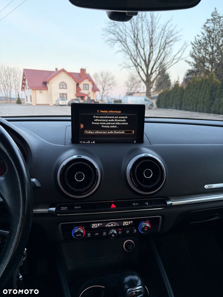 Audi A3 Sportback 1.6 TDI (clean diesel) S tronic S line Sportpaket - 12