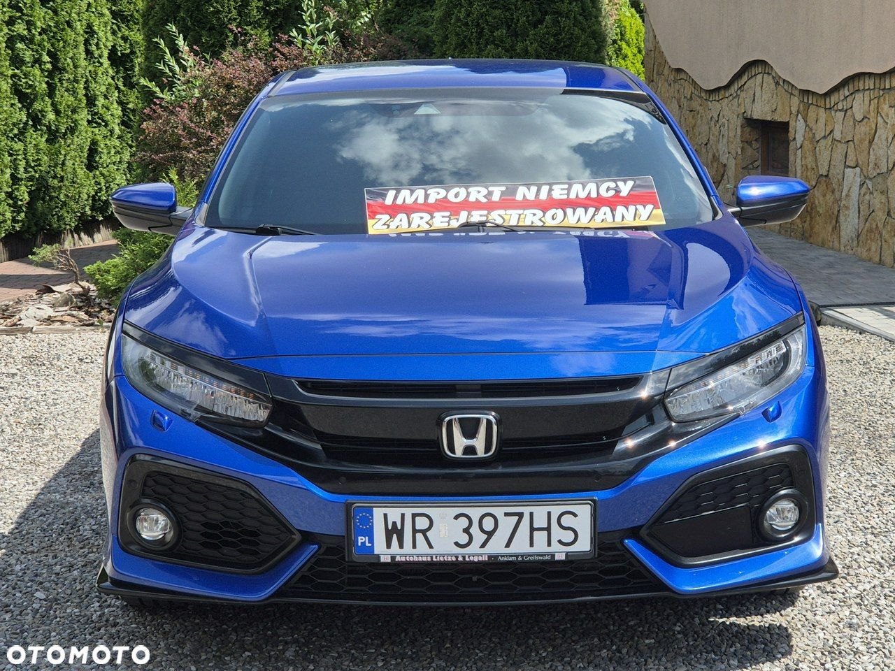 Honda Civic - 3