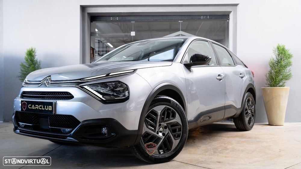 Citroën C4 1.5 BlueHDi Feel EAT8 - 2