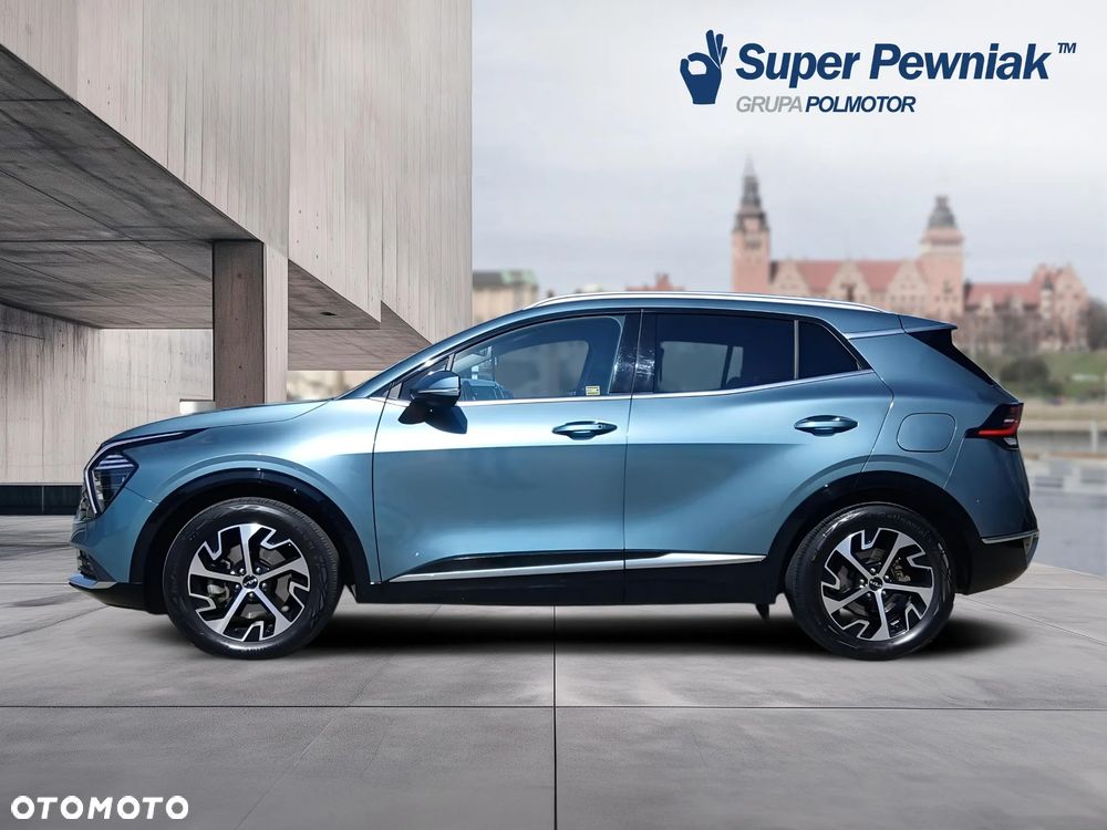 Kia Sportage 1.6 T-GDI Business Line 2WD - 2