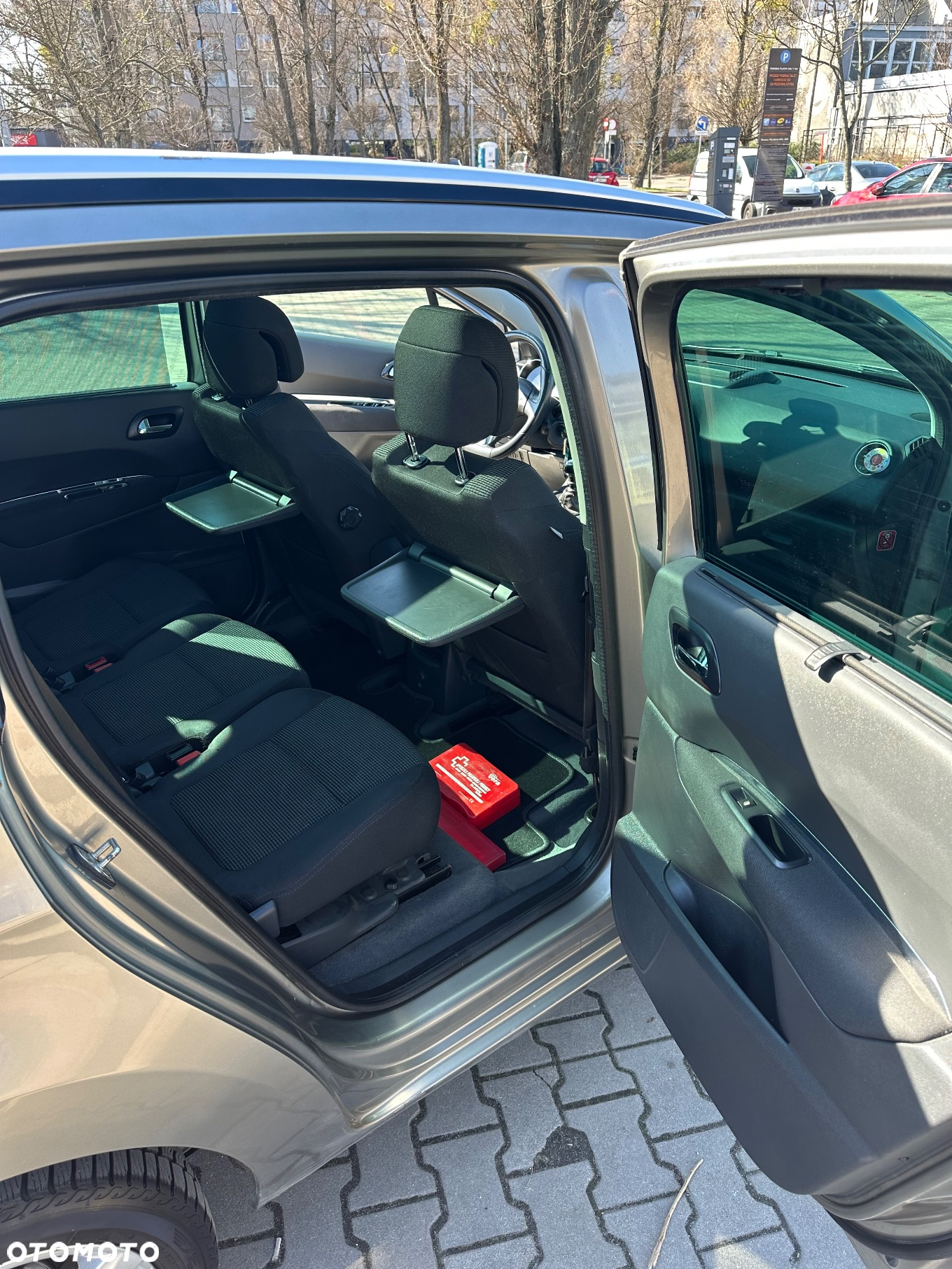 Peugeot 5008 1.6 HDi Premium - 9