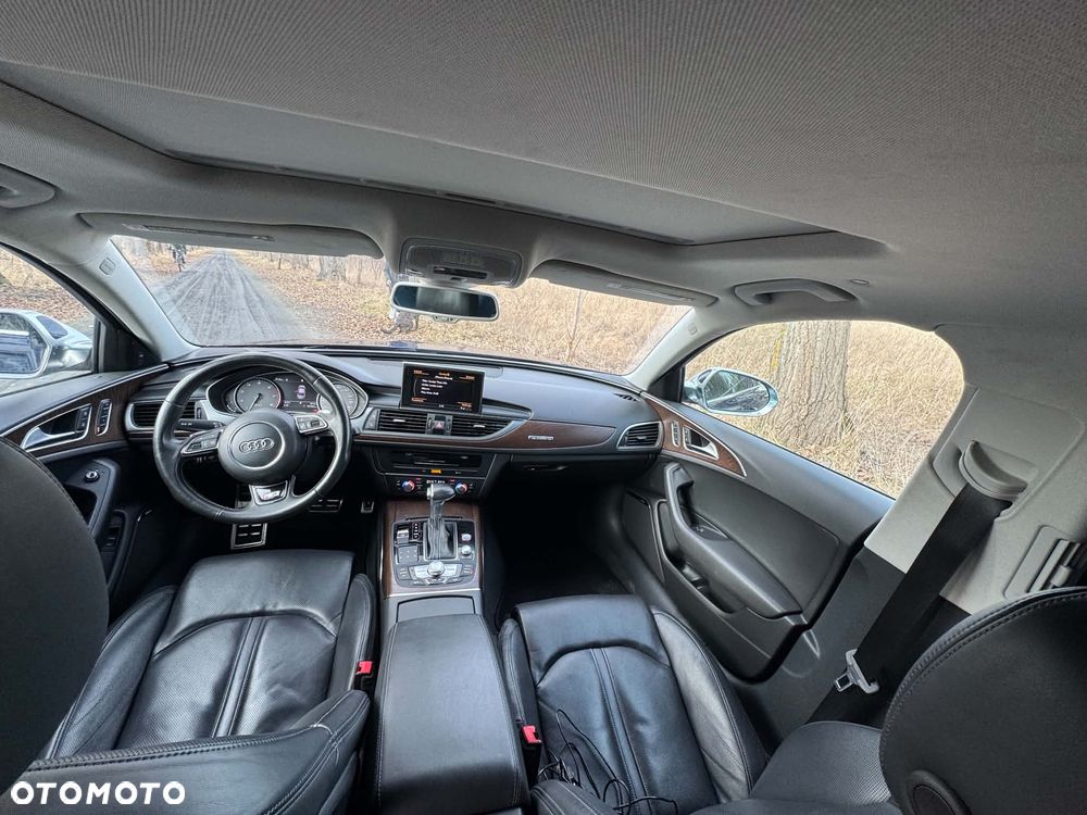 Audi S6 Limousine - 9
