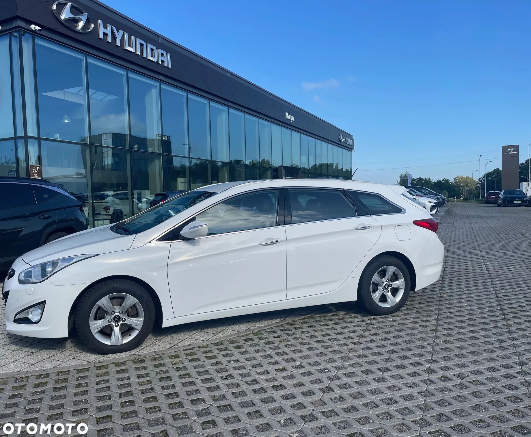 Hyundai i40 - 1