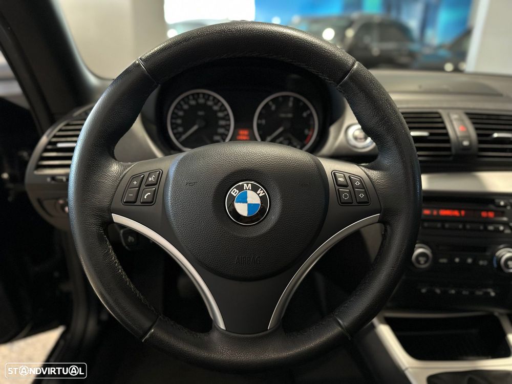 BMW 118 d Cabrio - 15