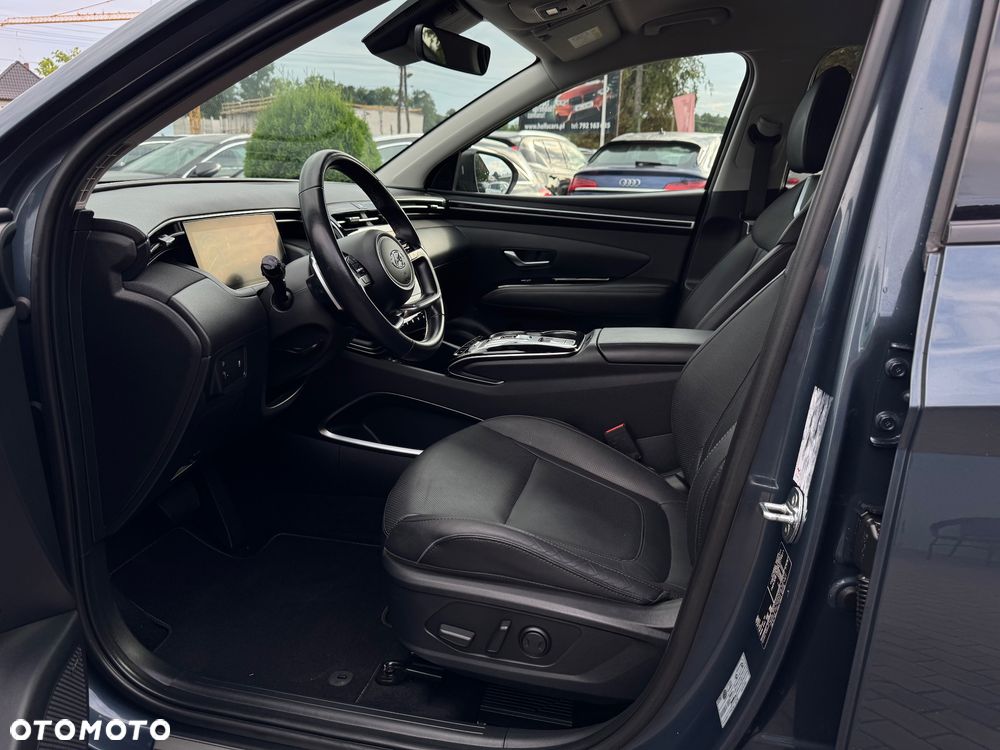 Hyundai Tucson 1.6 T-GDi 48V-Hybrid 2WD DCT Prime - 5