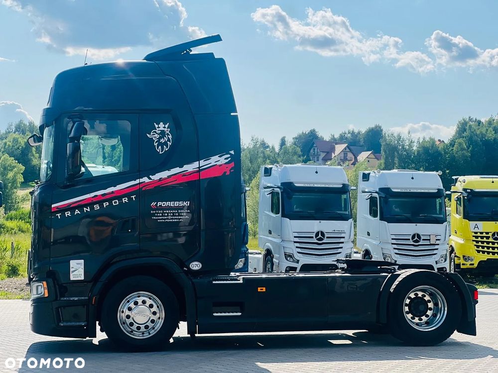 Scania S 500 - 7