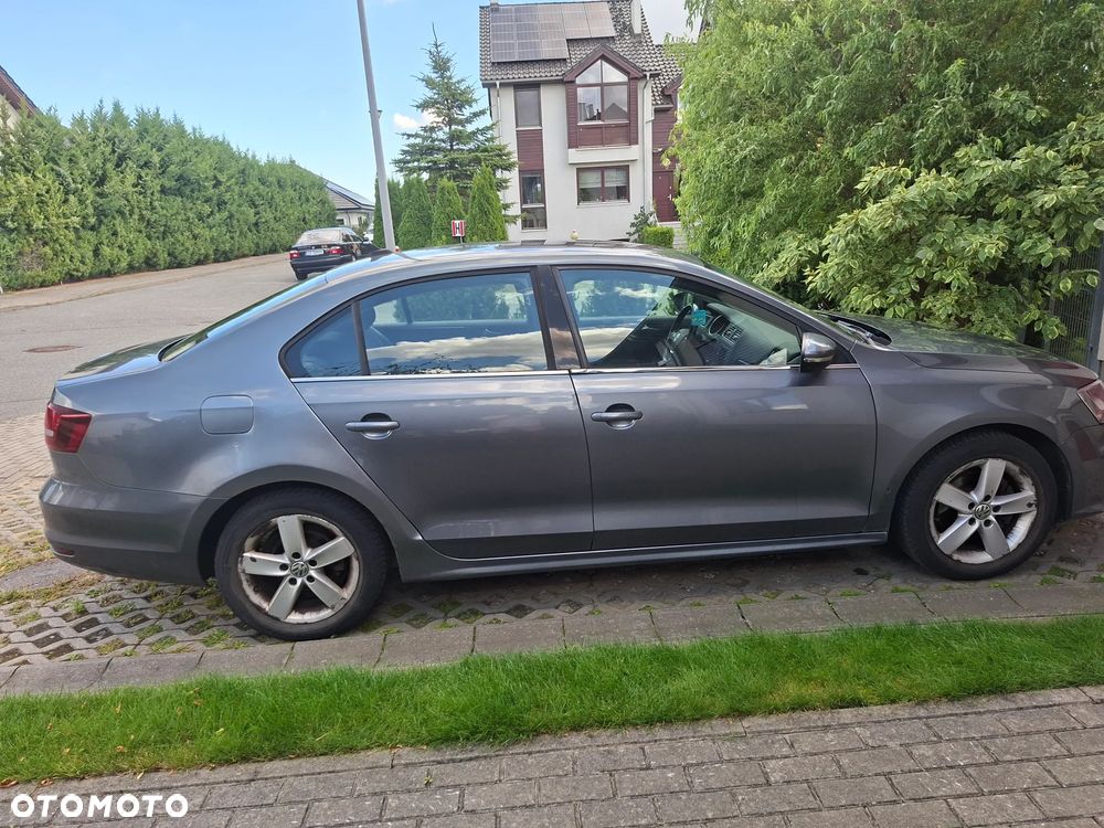 Volkswagen Jetta 1.4 TSI BMT Comfortline - 7