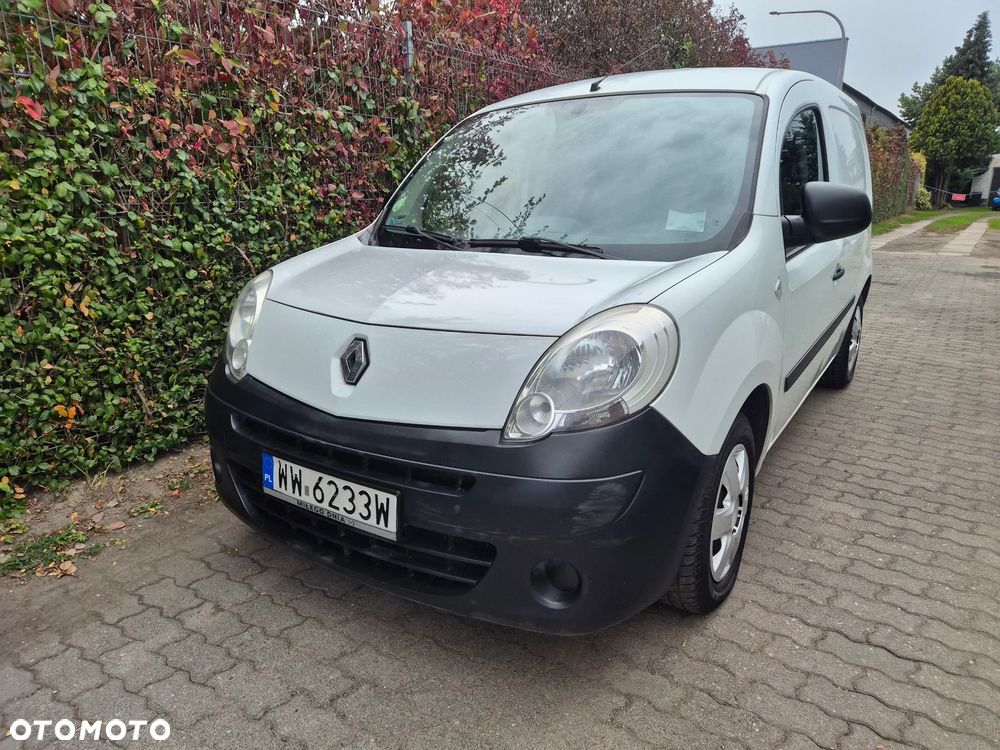 Renault KANGOO - 2
