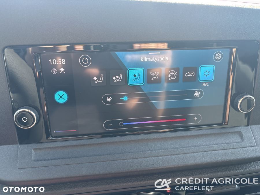 Volkswagen Caddy 2.0 TDI - 29