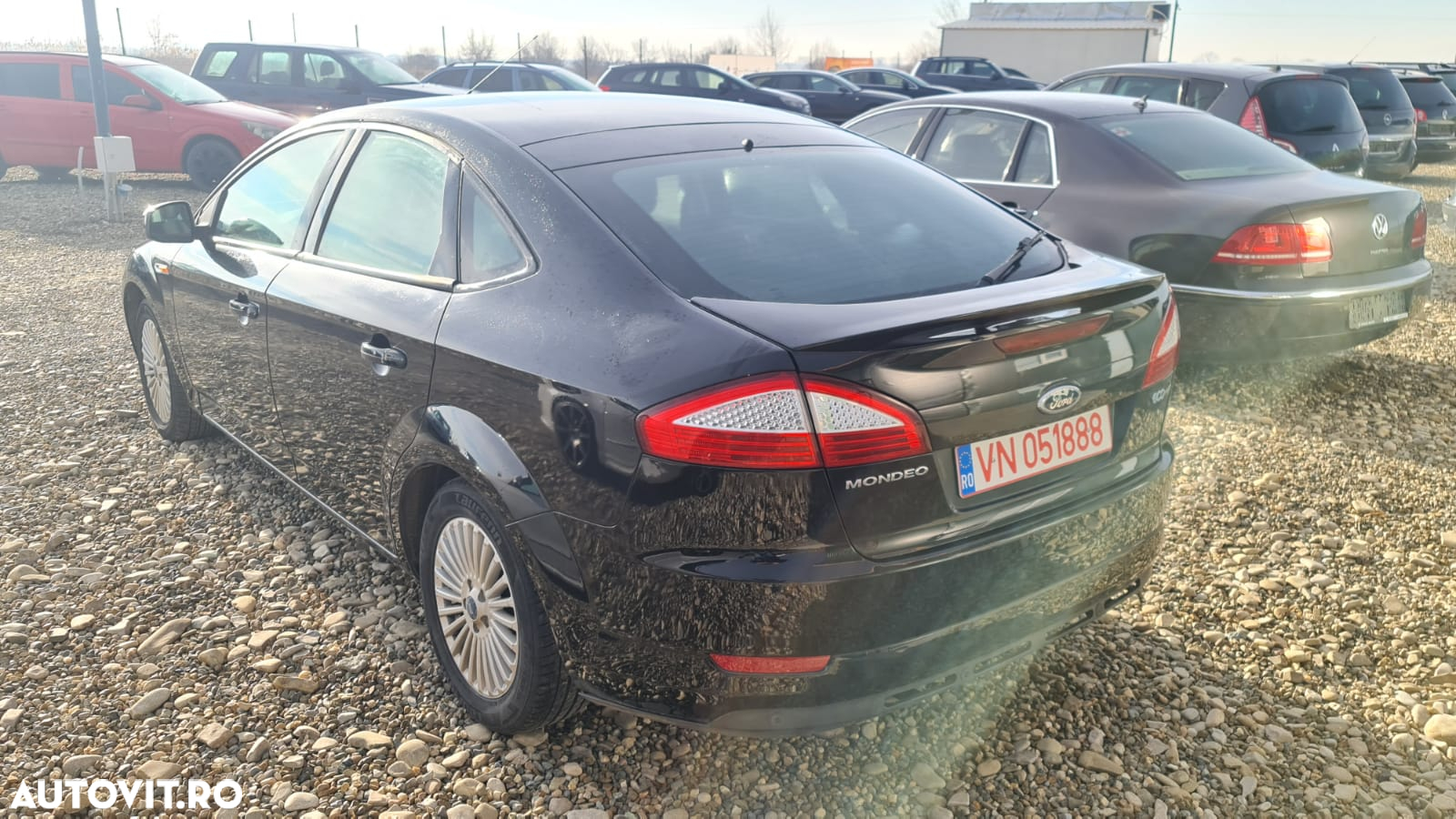 Ford Mondeo 1.8 TDCi Trend - 2
