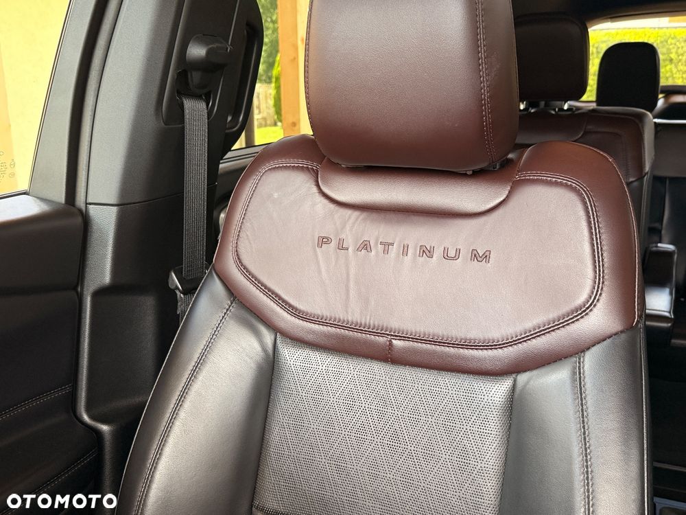 Ford Explorer 3.0 EcoBoost PHEV 4WD Platinum - 22