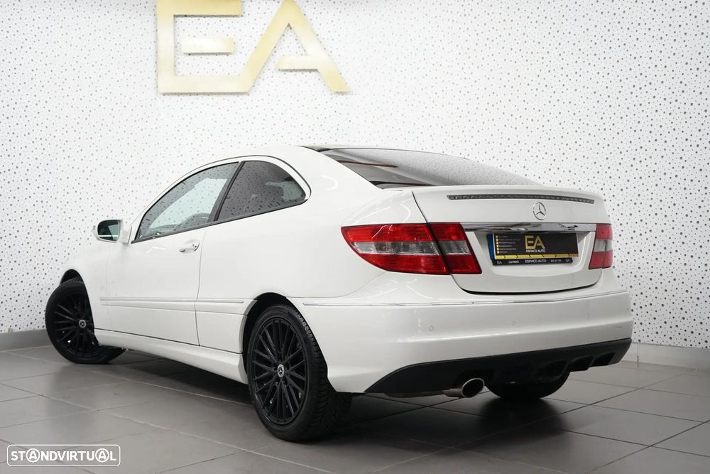 Mercedes-Benz CLC 200 - 4