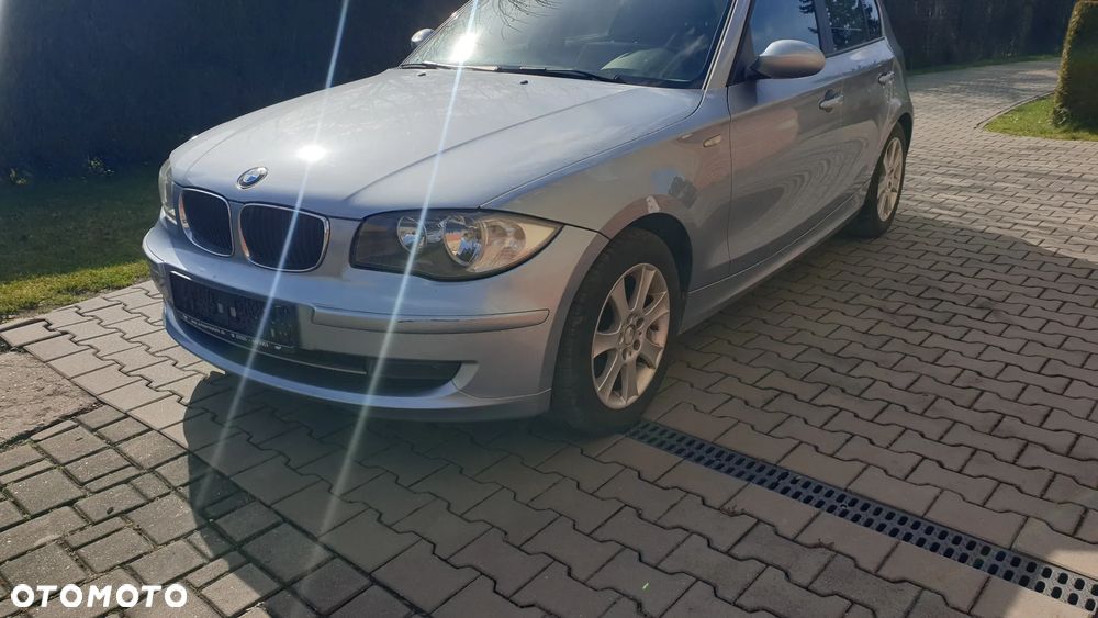 BMW Seria 1 - 2