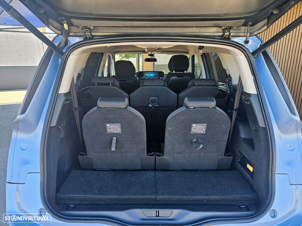 Citroën C4 Grand Picasso 1.6 e-HDi Exclusive ETG6 - 42