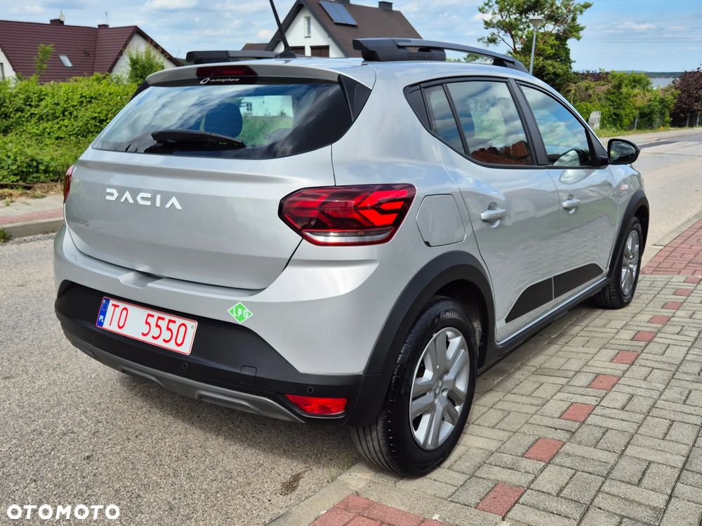 Dacia Sandero Stepway - 4