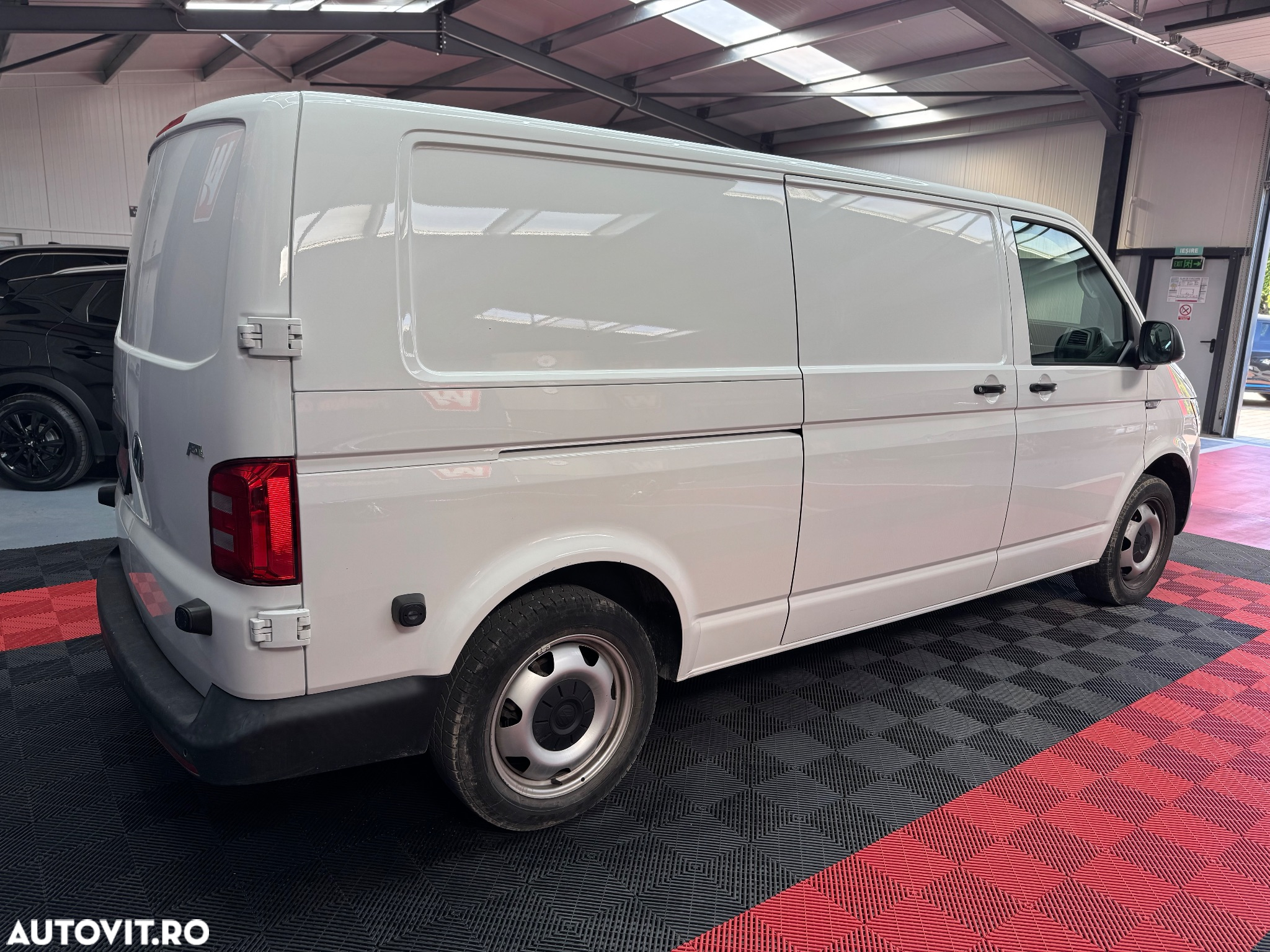 Volkswagen ABT E-TRANSPORTER - 5