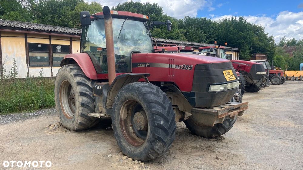 Case Ih Magnum Mx 285 4X4 - 3