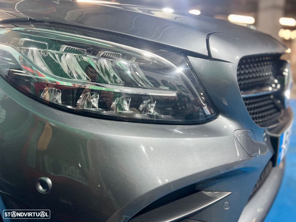 Mercedes-Benz C 300 - 20