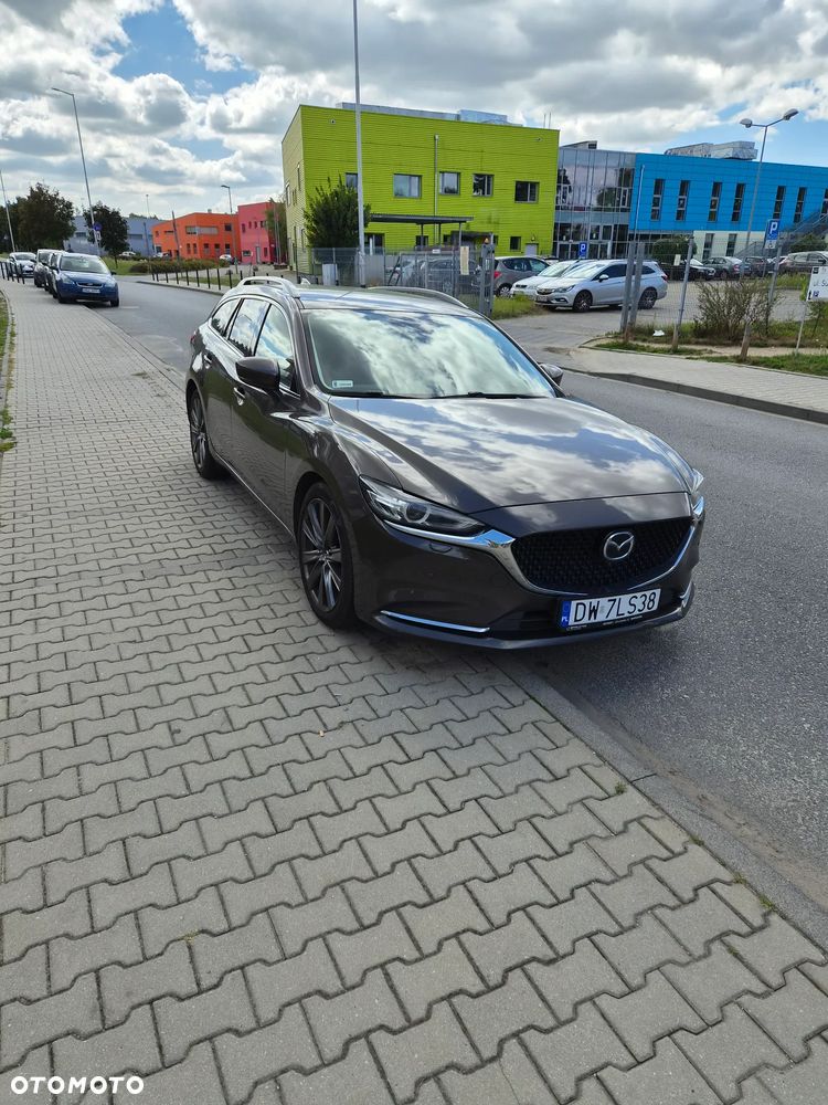 Mazda 6 2.0 SkyPassion - 3