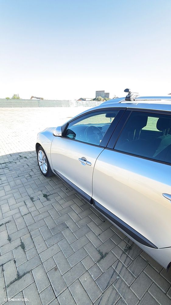 Renault Mégane Sport Tourer 1.5 dCi Dynamique S - 5
