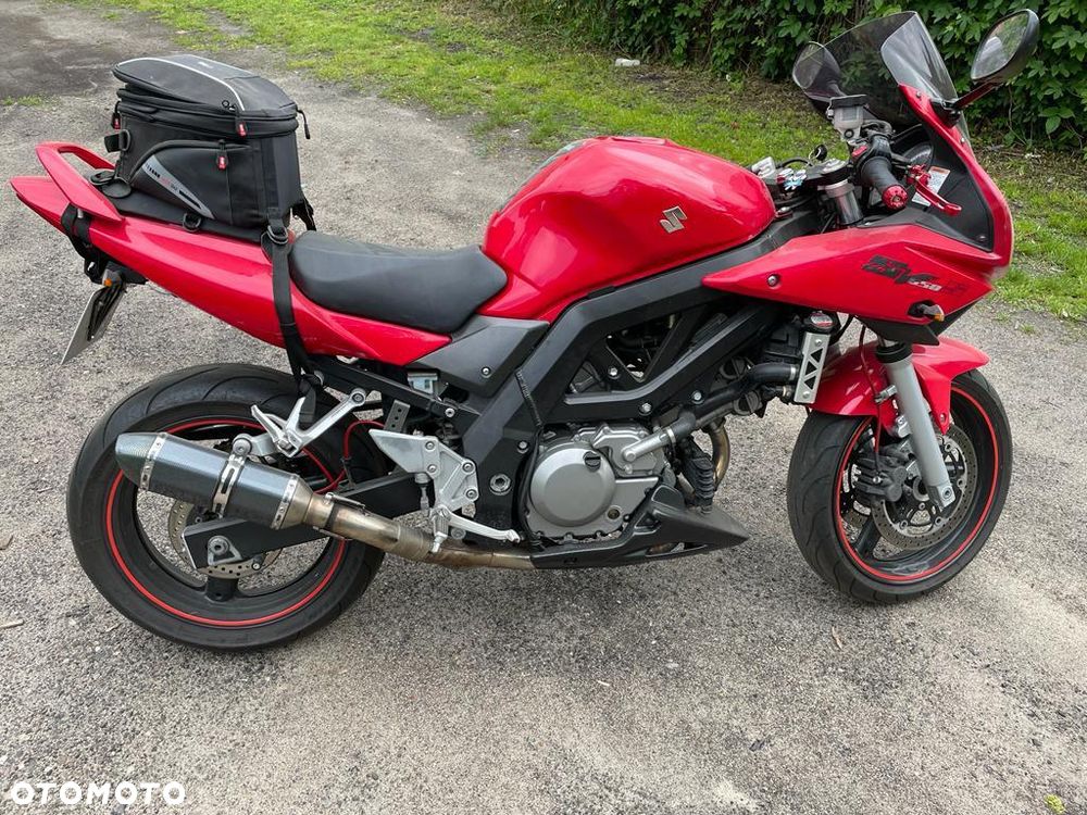 Suzuki SV - 1