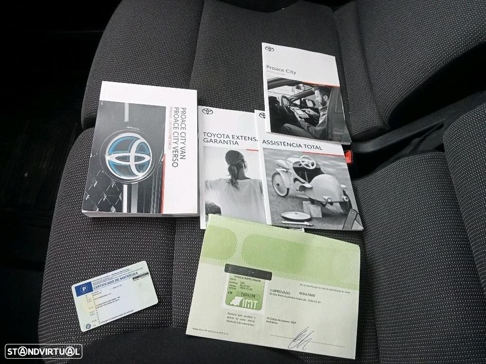 Toyota Proace 1.5D L2 Comfort - 12