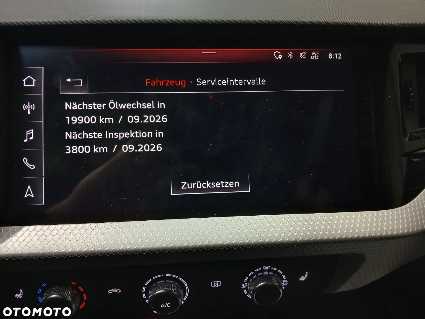 Audi A1 35 TFSI S-Line S tronic - 8