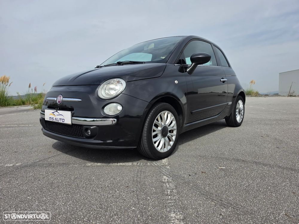Fiat 500 1.2 Lounge - 2