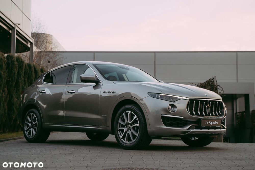 Maserati Levante Granlusso