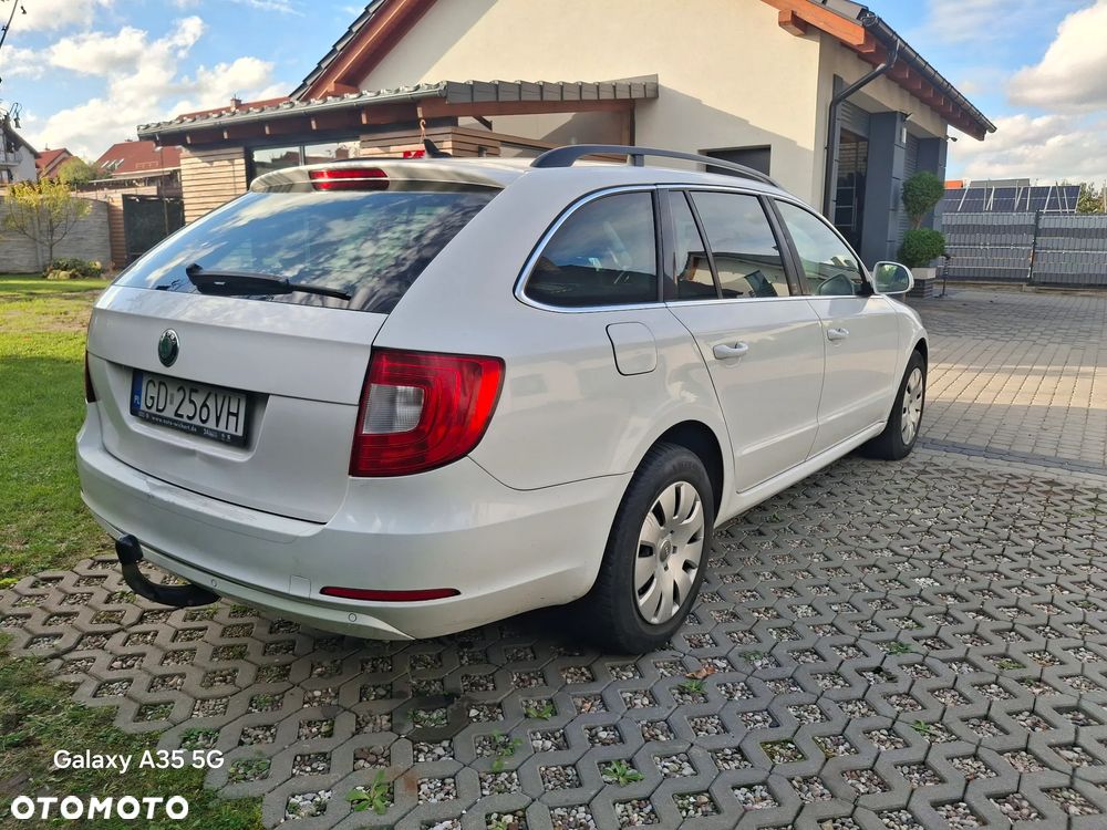 Skoda Superb - 4