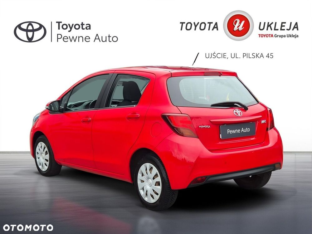 Toyota Yaris - 23