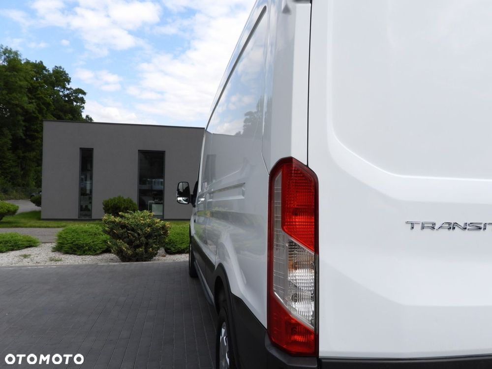 Ford TRANSIT FURGON CHŁODNIA  5*C KLIMATYZACJA  105KM - 17