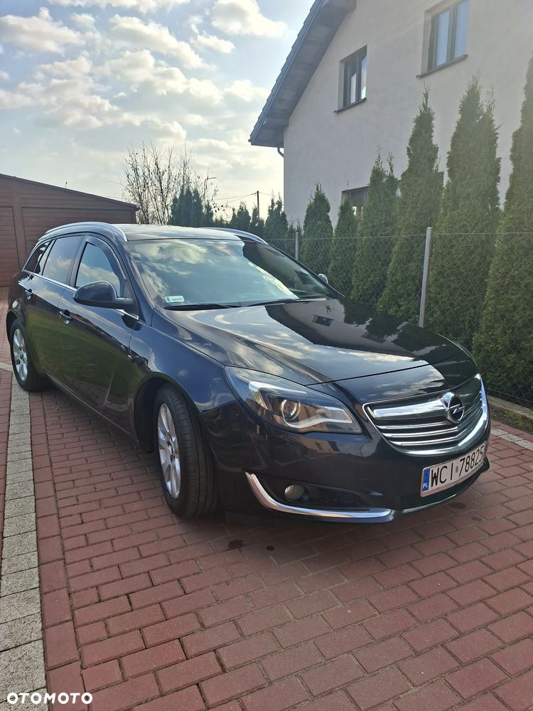 Opel Insignia 2.0 CDTI Active S&S - 2