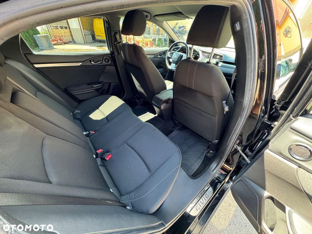 Honda Civic 1.0 T Executive Sport Line - 24
